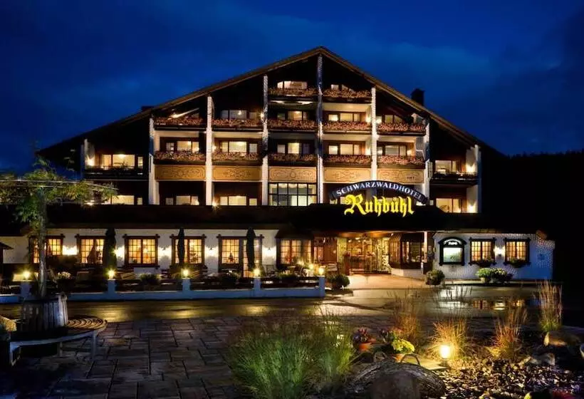 호텔 Hostel Am Schönenberg