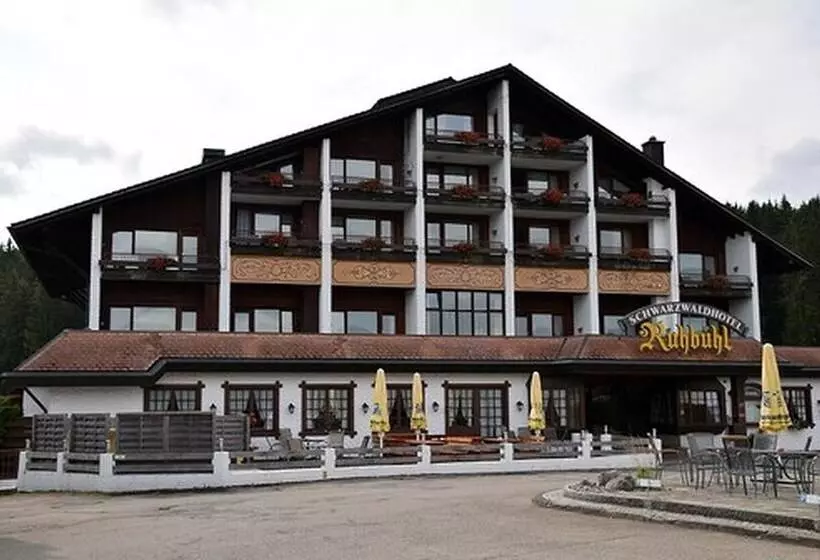 호텔 Hostel Am Schönenberg