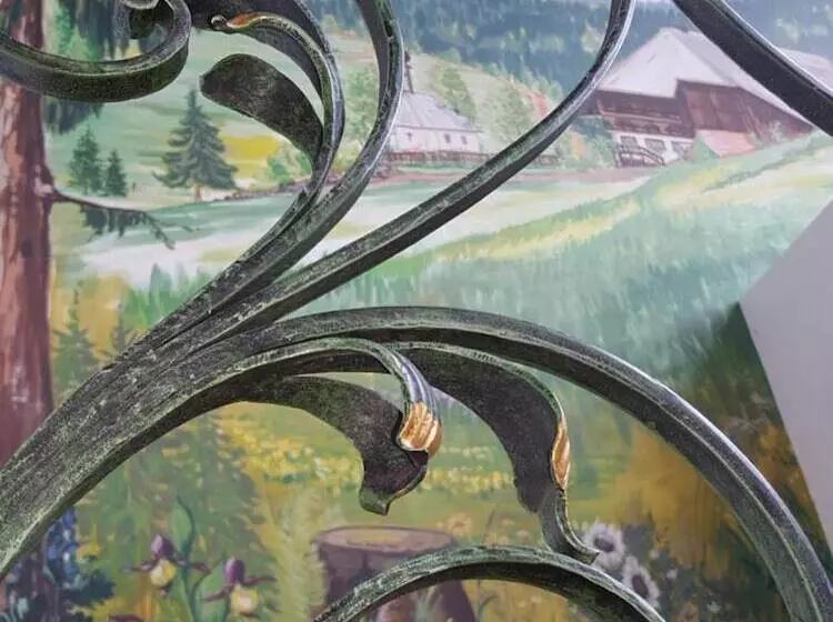 호텔 Hostel Am Schönenberg