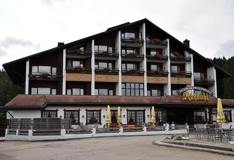 호텔 Hostel Am Schönenberg