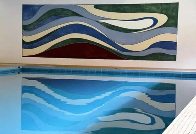 호텔 Hostel Am Schönenberg