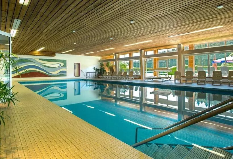 호텔 Hostel Am Schönenberg