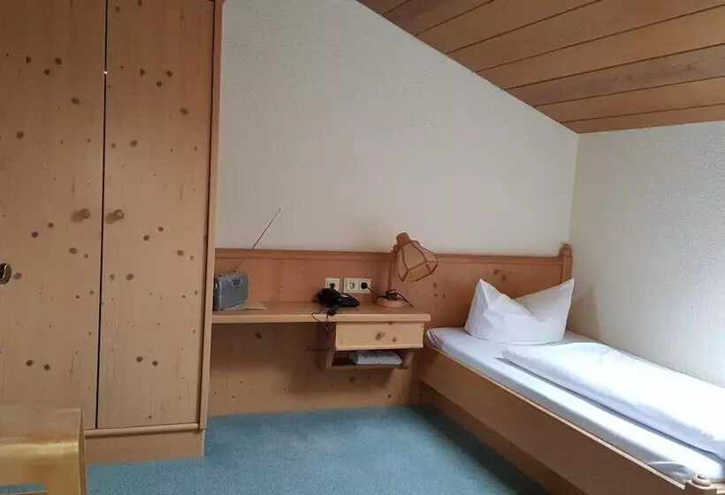 호텔 Hostel Am Schönenberg