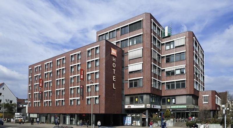 Hotelli Ibis Ulm City