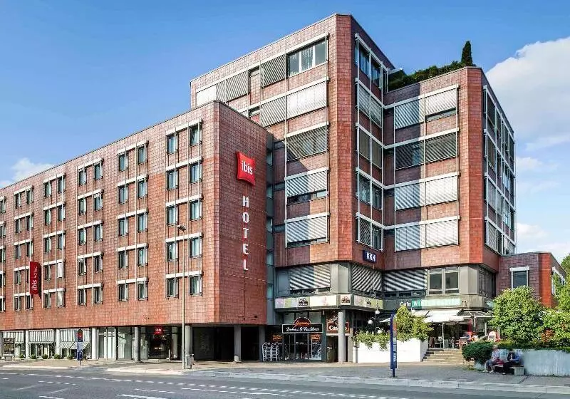 Hotel Ibis Ulm City