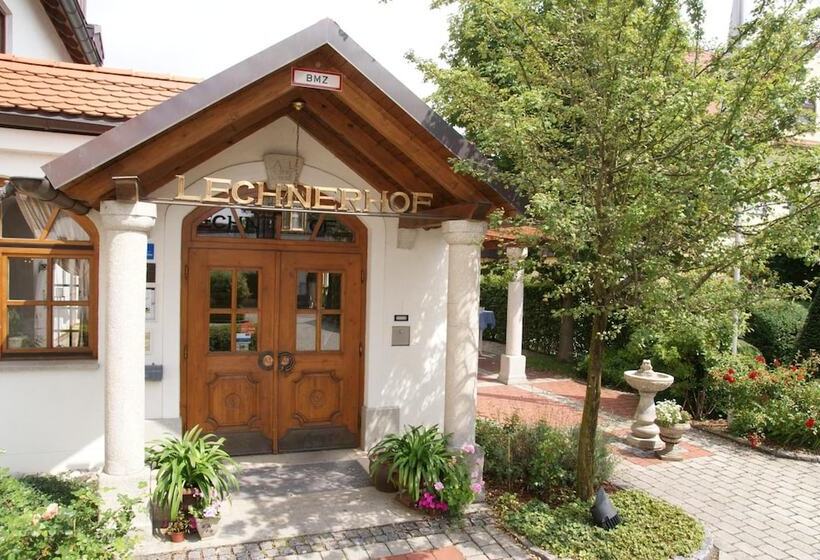 Hotel Lechnerhof Unterfohring