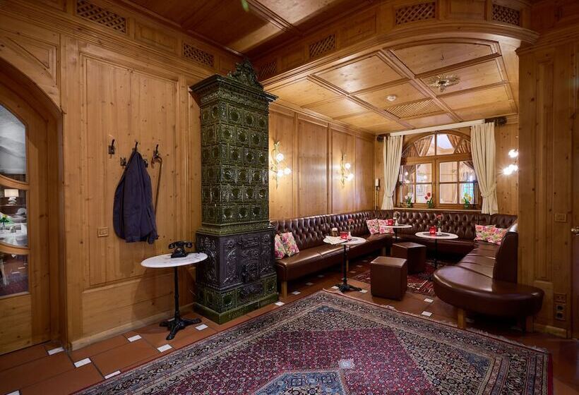 Hotel Lechnerhof Unterfohring