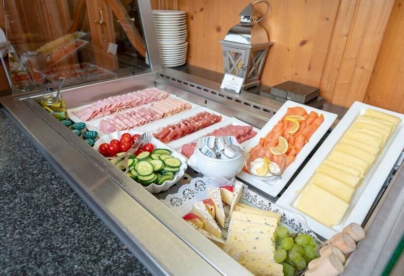 Hotel Lechnerhof Unterfohring