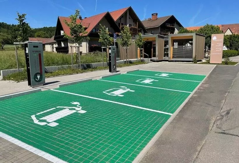 Hotel Lindenhof Hubmersberg