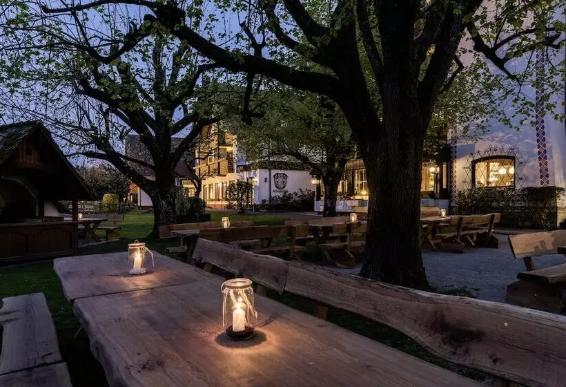 Hotel Lindenhof Hubmersberg