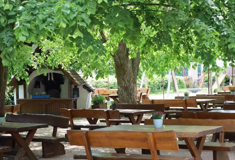 Hotel Lindenhof Hubmersberg