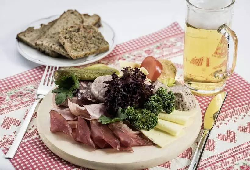 Hotel Lindenhof Hubmersberg