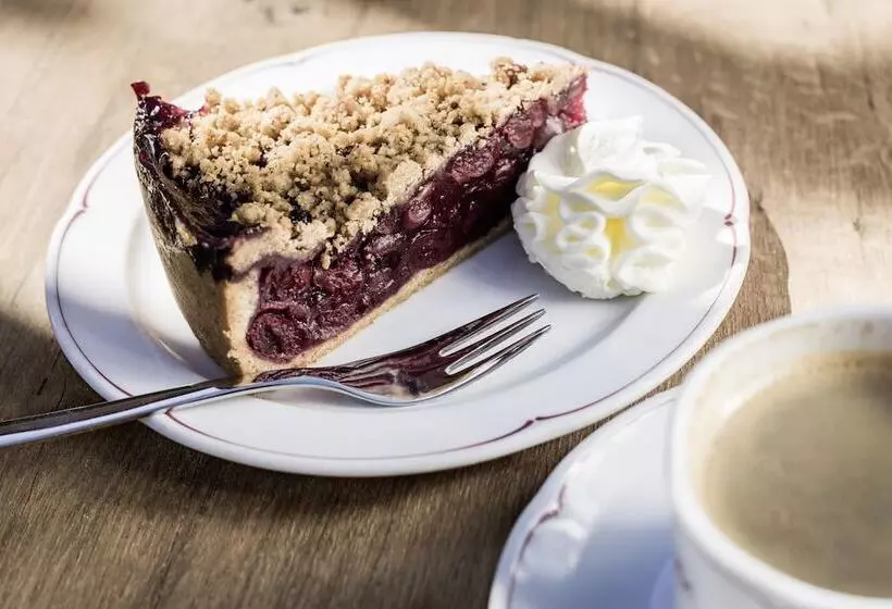 Hotel Lindenhof Hubmersberg