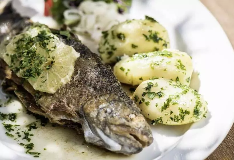 Hotel Lindenhof Hubmersberg