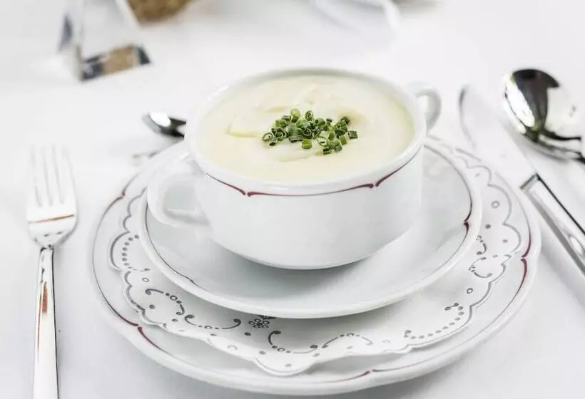 Hotel Lindenhof Hubmersberg