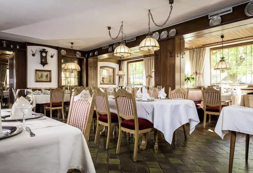 Hotel Lindenhof Hubmersberg