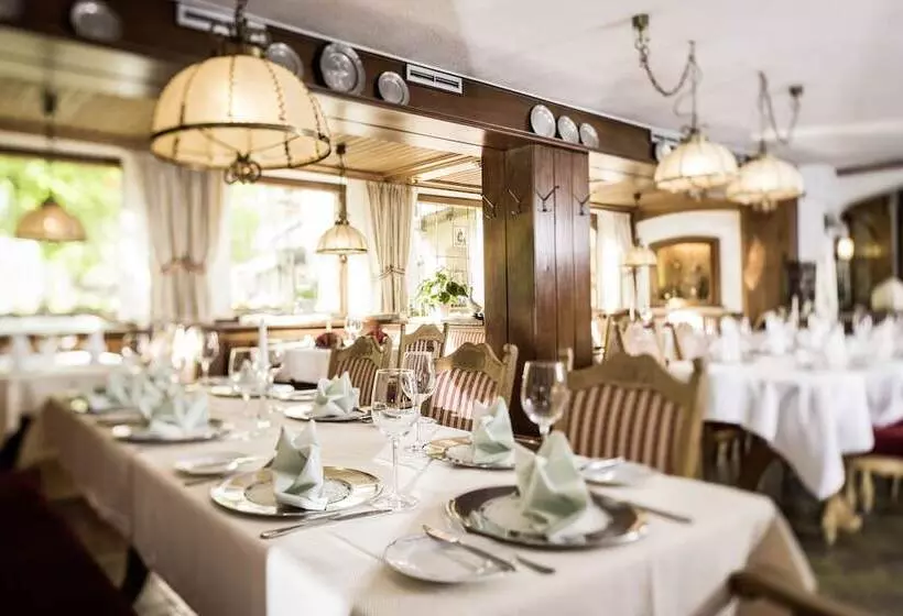 Hotel Lindenhof Hubmersberg