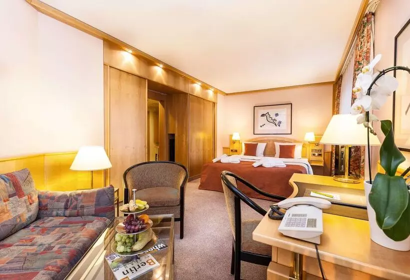 Living Hotel Großer Kurfürst