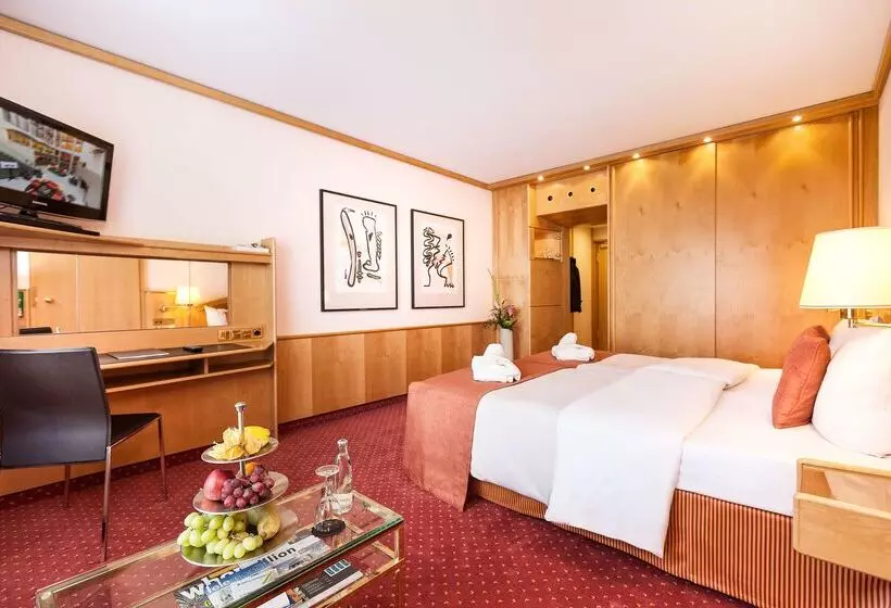 Living Hotel Großer Kurfürst