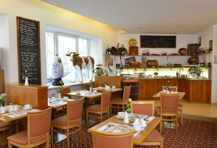 酒店 Müller München