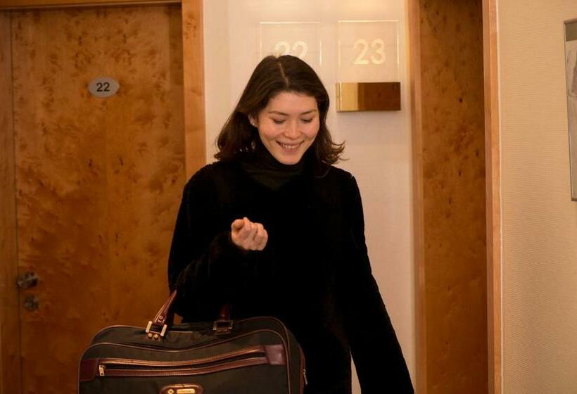 酒店 Müller München