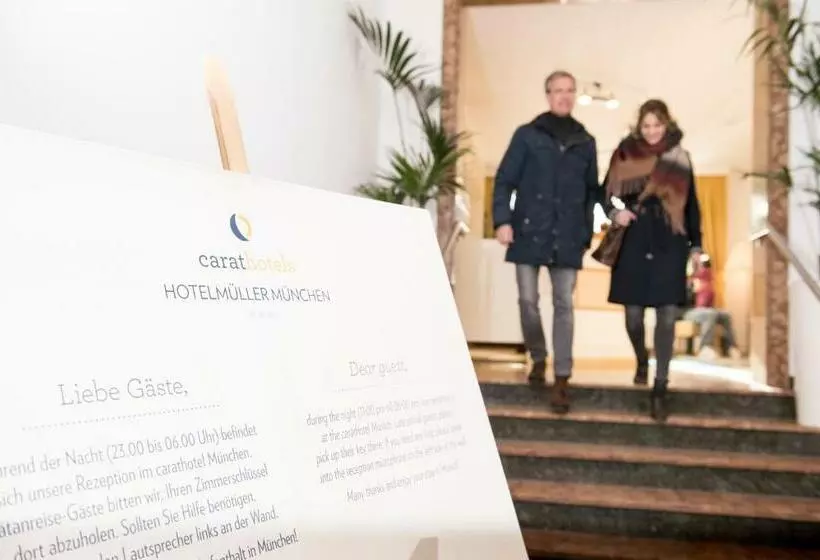 Hotel Müller München