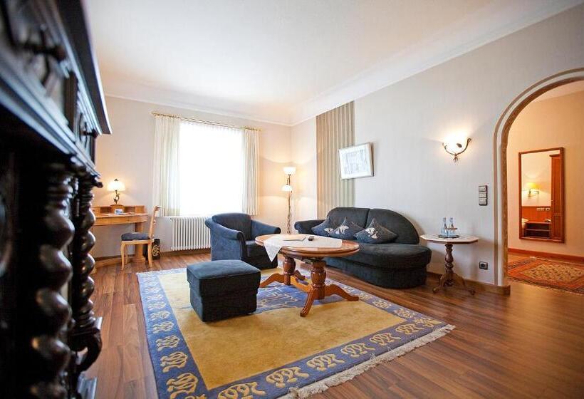 בית מלון כפרי Müller