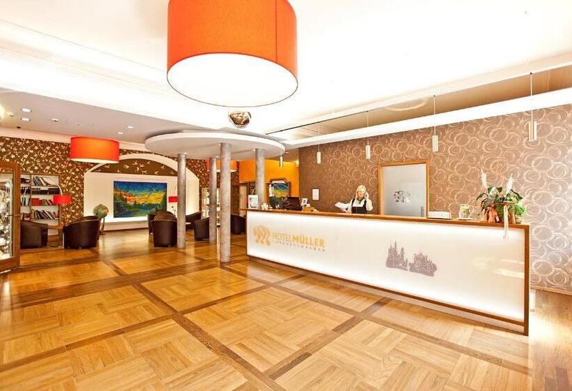 בית מלון כפרי Müller