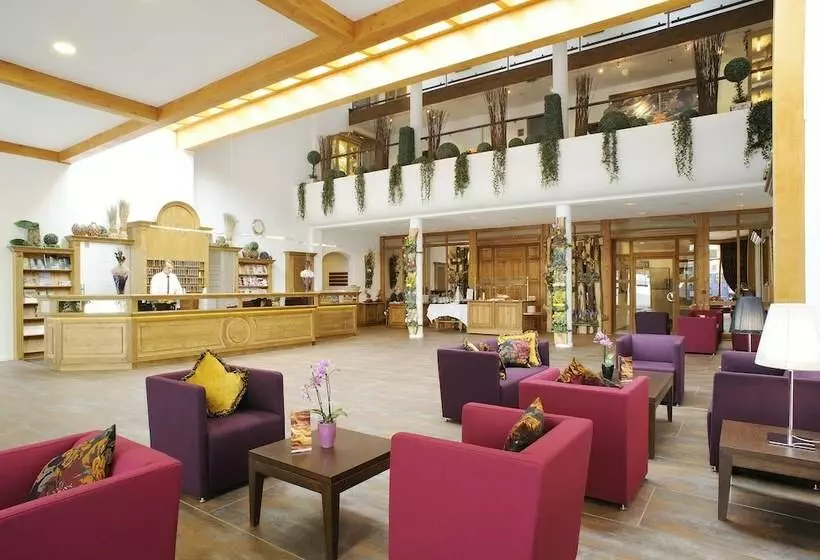 ホテル Furstenhof Wellness Und Golf