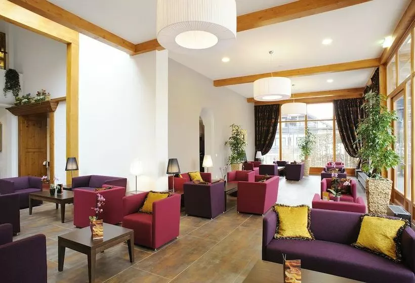 ホテル Furstenhof Wellness Und Golf