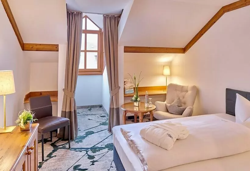 ホテル Furstenhof Wellness Und Golf