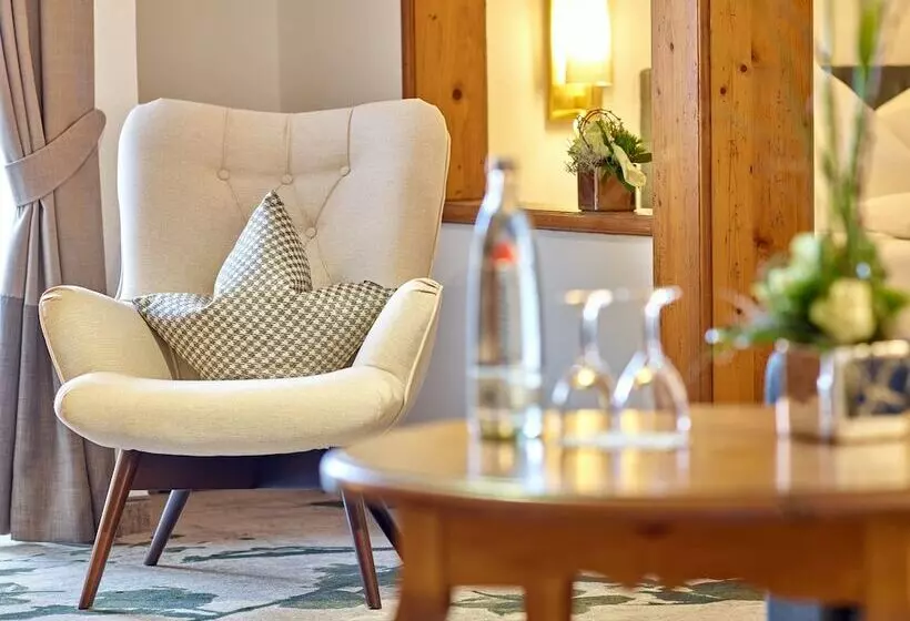 ホテル Furstenhof Wellness Und Golf