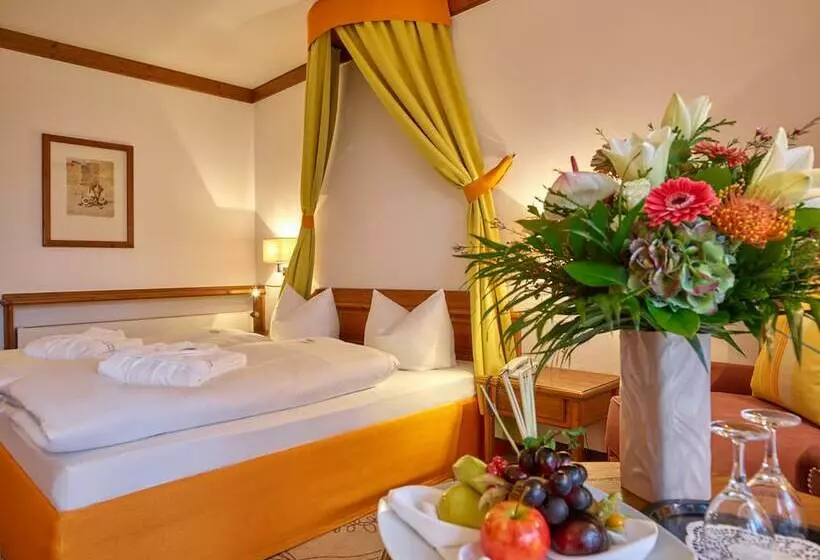 ホテル Furstenhof Wellness Und Golf