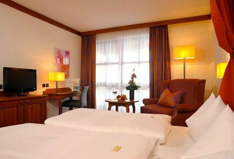 ホテル Furstenhof Wellness Und Golf