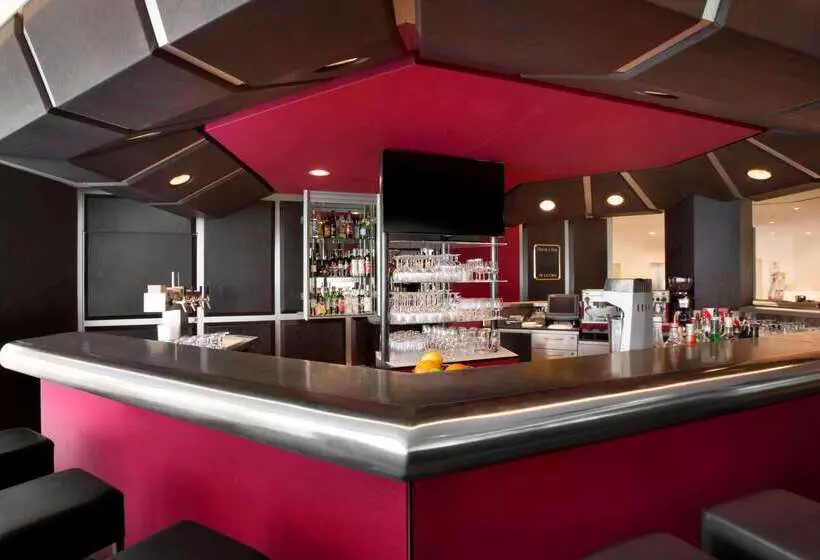 Hotel Ramada Nürnberg Park