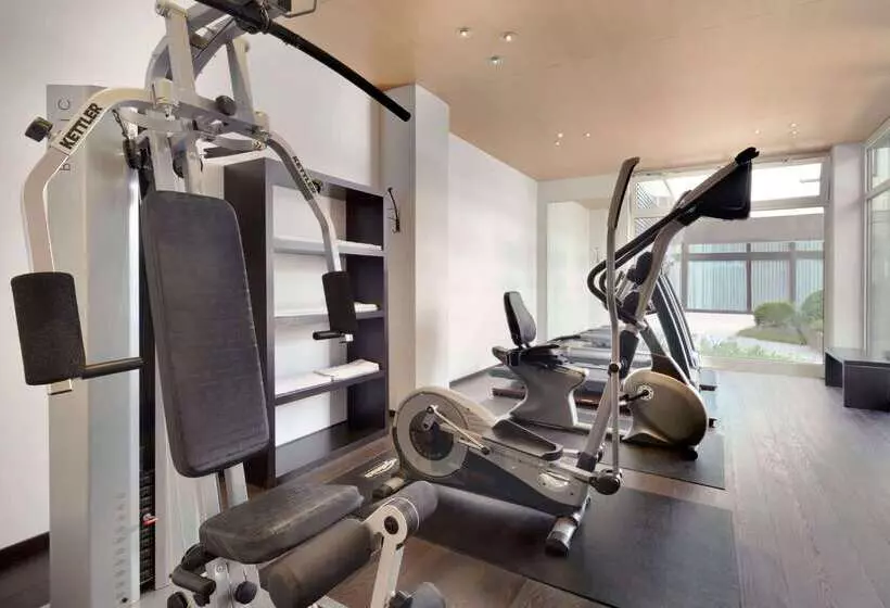 Hotel Ramada Nürnberg Park