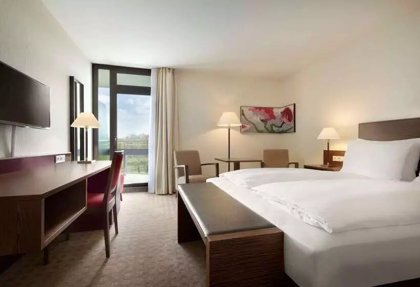 Hotel Ramada Nürnberg Park