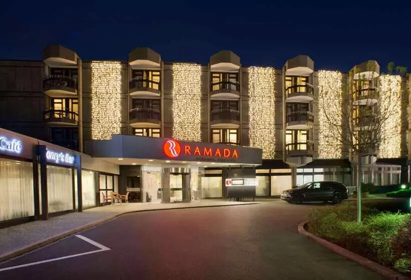 هتل Ramada Nürnberg Park