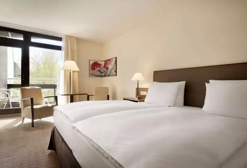 Hotel Ramada Nürnberg Park