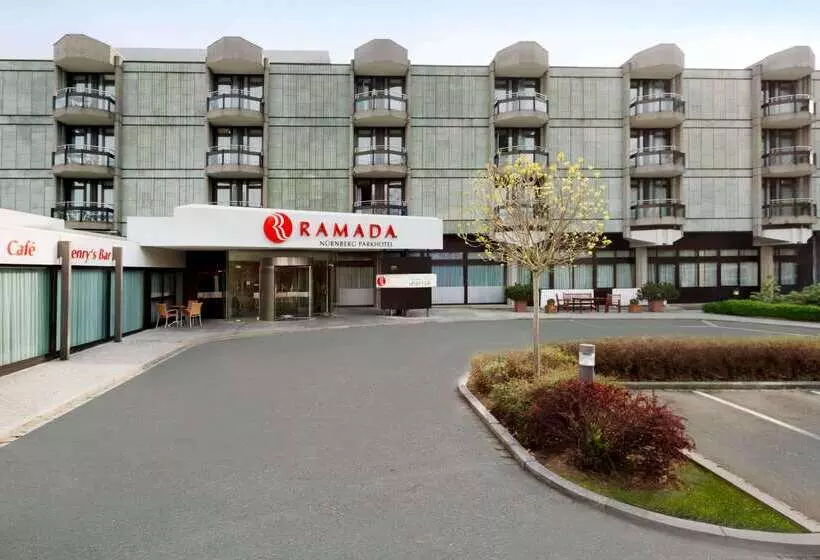 Hotel Ramada Nürnberg Park