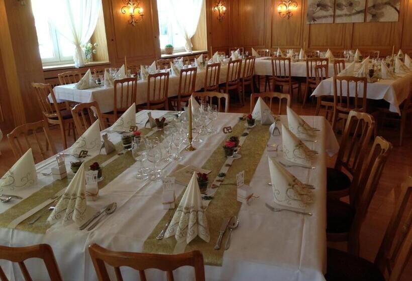 Отель & Restaurant Krone