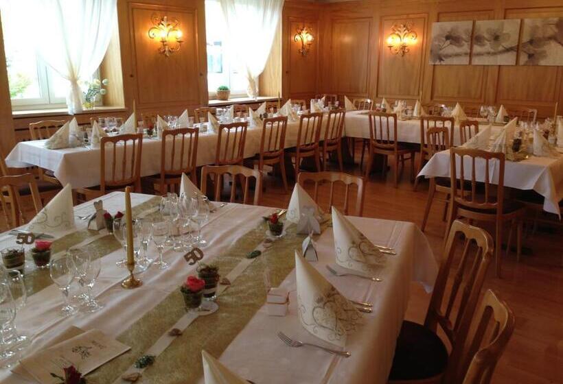 Отель & Restaurant Krone