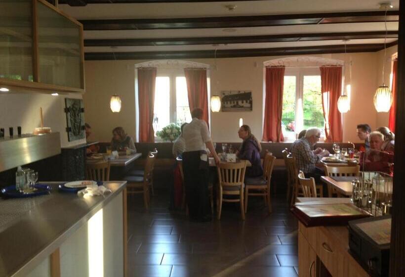 Отель & Restaurant Krone