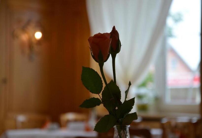 Отель & Restaurant Krone