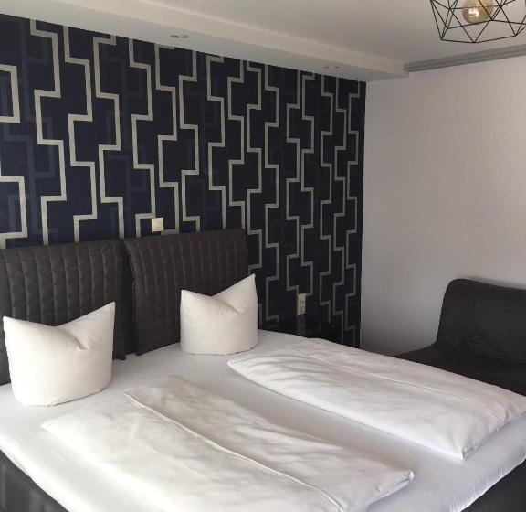 Отель & Restaurant Krone