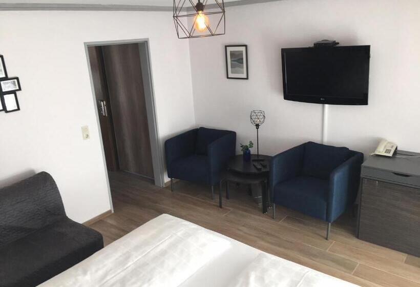 Отель & Restaurant Krone