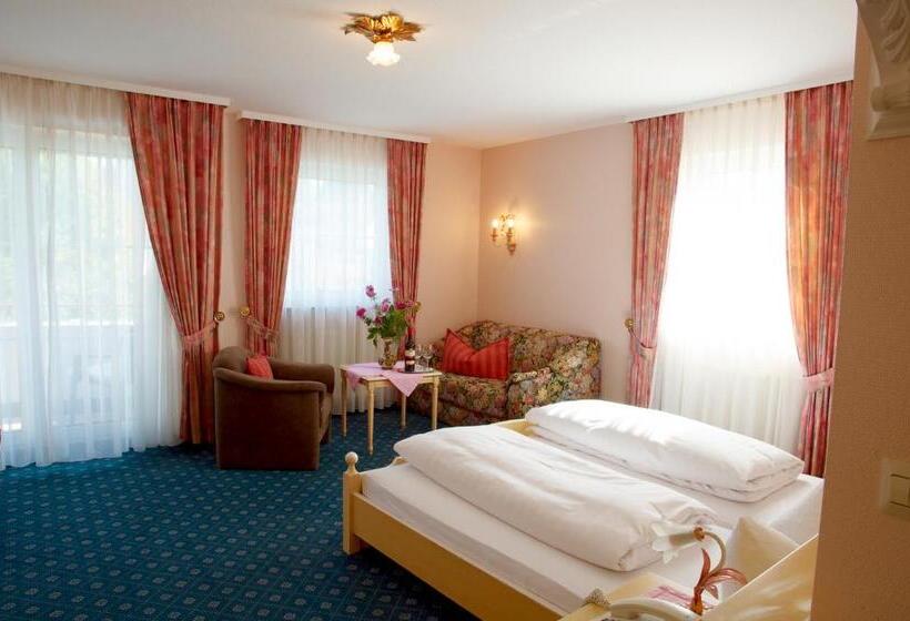 Отель & Restaurant Krone