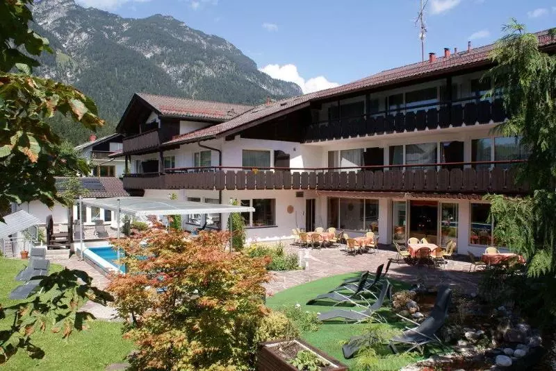 酒店 Rheinischer Hof