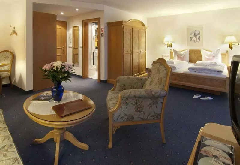 酒店 Rheinischer Hof