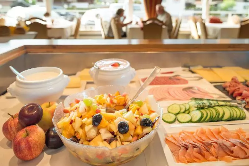 酒店 Rheinischer Hof